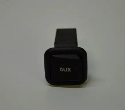Skoda Superb B6 (3T) AUX in-socket connector 