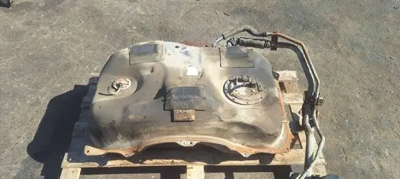 Mazda CX-7 Fuel tank