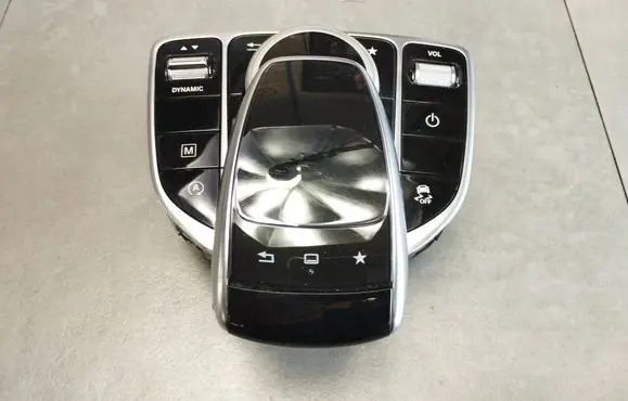 Mercedes-Benz GLC X253 C253 Head unit multimedia control A2059008018 A2C97646000 0000452569