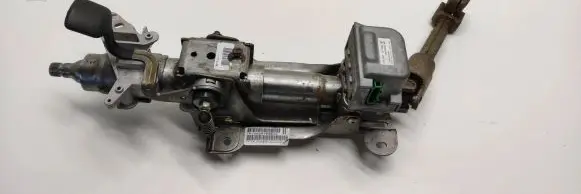 Chrysler Grand Voyager V Steering wheel axle 05026132AC 33521201 5005898450218002