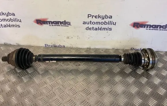 Audi A3 S3 8P Front driveshaft