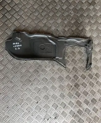 Audi A4 S4 B7 8E 8H Rear door sound insulation 8H0863982