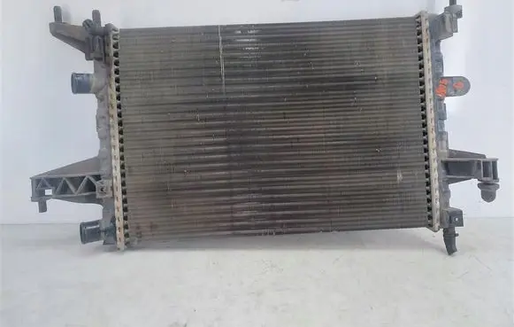Opel Corsa F Coolant radiator 24445161