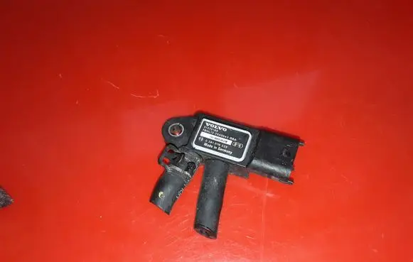 Volvo V60 Exhaust gas pressure sensor 31370160 0281006329 78HL132540043BBA