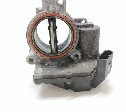 Porsche Cayenne (92A) Throttle valve 057128063E A2C53364213
