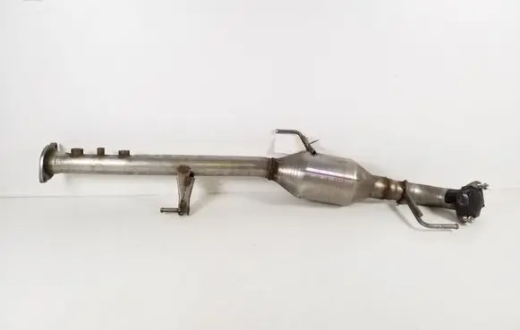 Toyota Land Cruiser (J150) Catalyst/FAP/DPF particulate filter 33003
