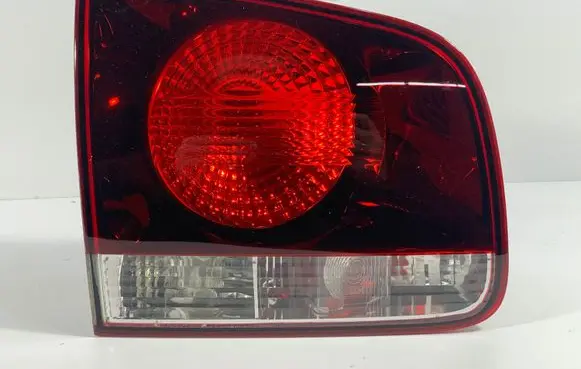 Volkswagen Touareg I Tailgate rear/tail lights 7L6945093T