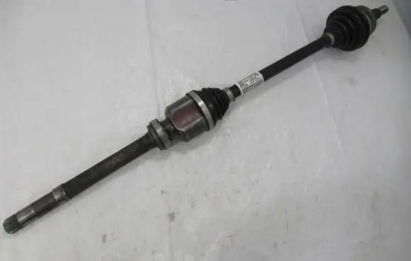 Peugeot 5008 II Front driveshaft 9811176780