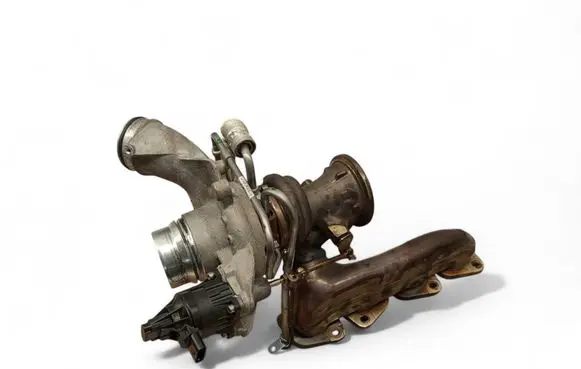 Mercedes-Benz GLC X253 C253 Turbo A2640901300 A2642030500 A2640904900
