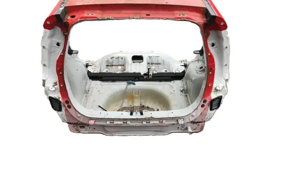 KIA Soul Rear bodywork 