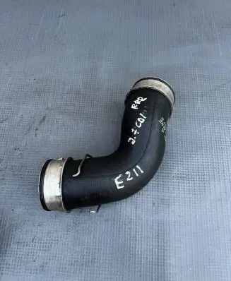 Mercedes-Benz E W211 Intercooler hose/pipe A2115284982