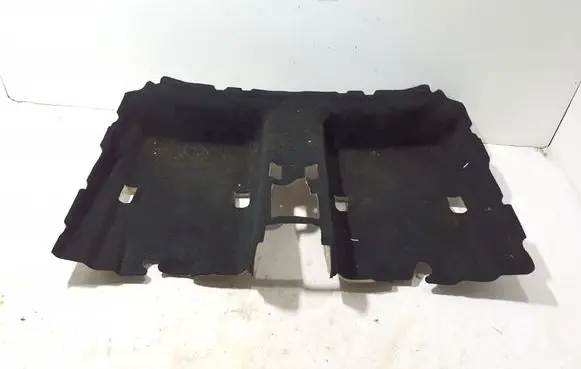 Mercedes-Benz C W206 Rear floor carpet liner A2066800206