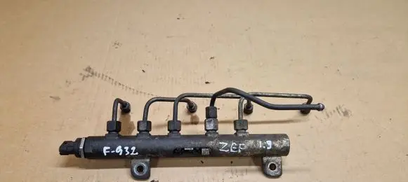 Opel Zafira B Fuel main line pipe 0445214095 55209572 077294