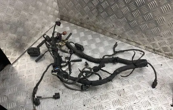 Seat Leon (5F) Engine installation wiring loom 04L972627CJ