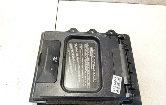 Lexus IS 220D-250-350 Other trunk/boot trim element 7262053060