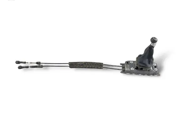 Volkswagen Scirocco Gear shifter/selector 1K0711049CK