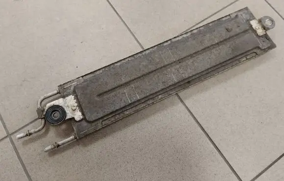 Volkswagen PASSAT B6 Fuel heater 