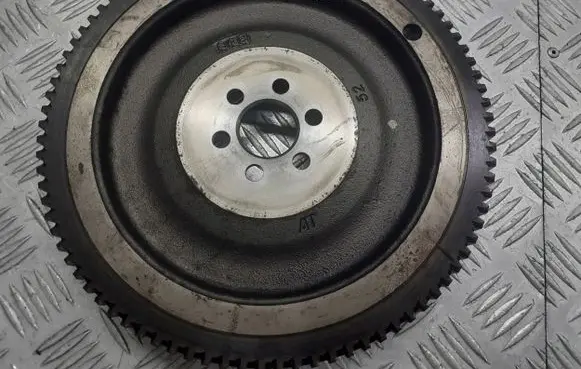 Toyota Yaris Dual mass flywheel 