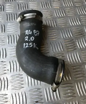 Audi A4 S4 B7 8E 8H Intercooler hose/pipe 8E0145837G