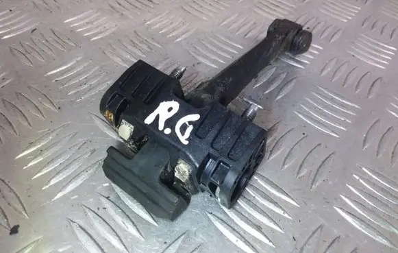 Opel Zafira B Rear door check strap stopper 13214193