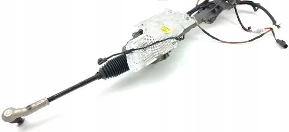 Seat Tarraco Steering rack 5QB423053C, 5QF909144B