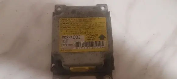 Mitsubishi Pajero Sport I Airbag control unit/module MR530002 X6T41781