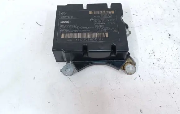 Dodge Grand Caravan Airbag control unit/module 68233535AD