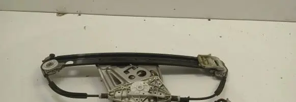 Mercedes-Benz S W220 Sliding door window regulator with motor A2207300446