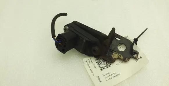 Audi A6 S6 C6 4F Airbag deployment crash/impact sensor 4F0907651