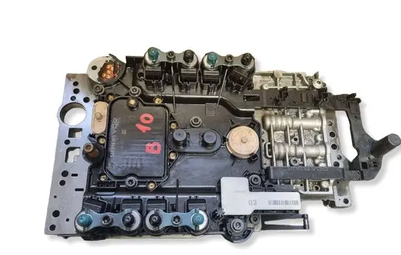 Mercedes-Benz C W204 Gearbox control unit/module A0034460310 R2202771701