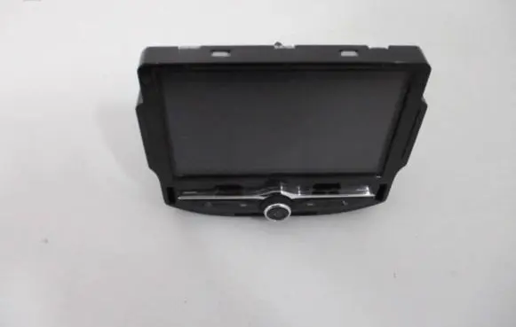 Opel Mokka X Navigation unit CD/DVD player 42481584 555343750
