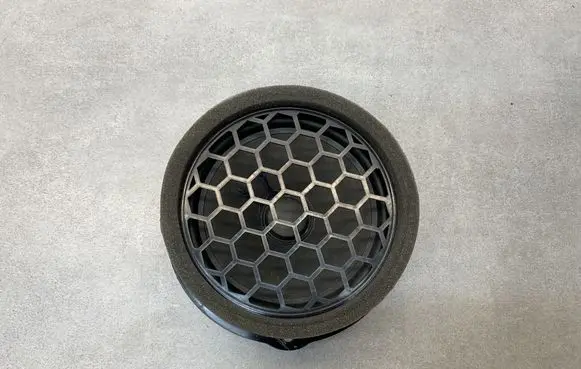 Skoda Superb B8 (3V) Rear door speaker 3V0035411A
