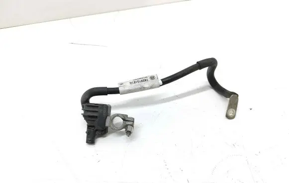 Negative earth cable (battery)