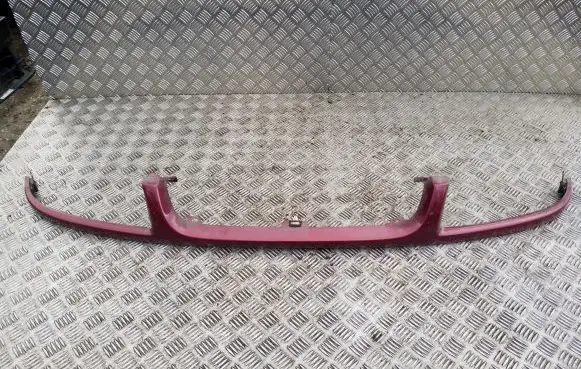 Volkswagen PASSAT B4 Front bumper splitter molding 3A0853661A 3A0853676A