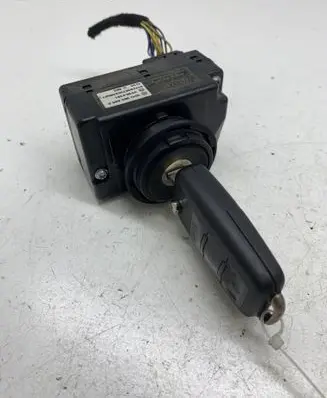 Volkswagen Touareg I Ignition lock 3D0905865E 33300101