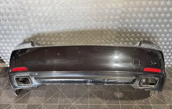 BMW 7 F01 F02 F03 F04 Rear bumper