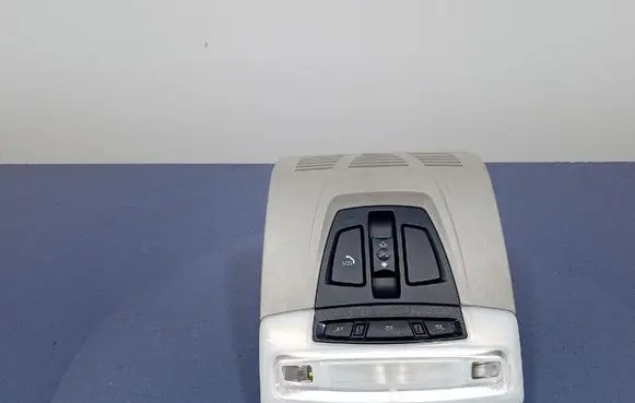 BMW 7 F01 F02 F03 F04 Boot/trunk interior light 9321475