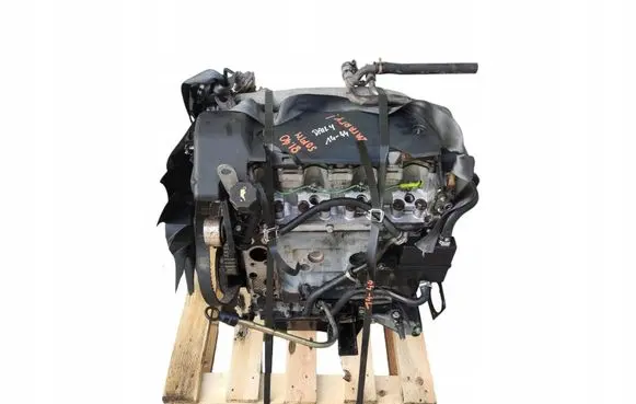 Iveco Daily 3rd gen Engine 81.40