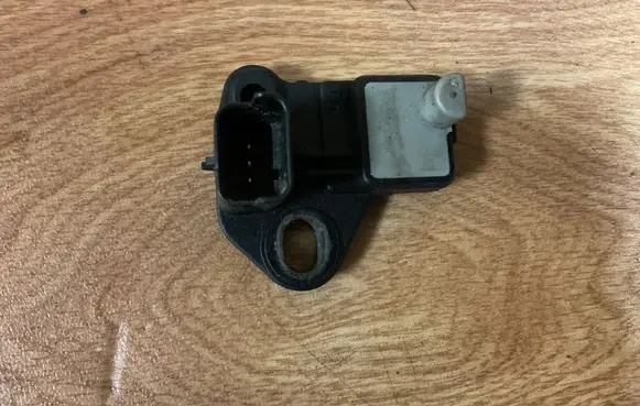 Peugeot 308 Crankshaft position sensor 9664387380