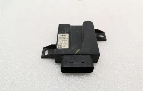 Bentley Continental Fuel injection pump control unit/module 3W3906093F