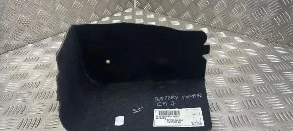 Mercedes-Benz E W212 Battery box tray cover/lid A2126840518