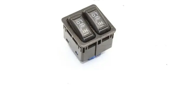 Mitsubishi Eclipse Cross Seat heating switch 