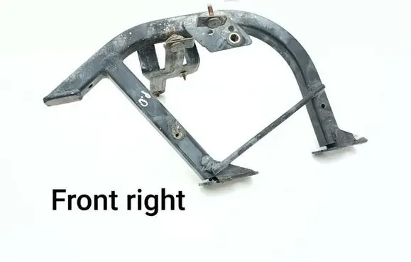 Chevrolet Corvette C6 Other center console (tunnel) element 