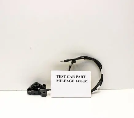 Ford Kuga III Engine bonnet/hood lock release cable LJ6B16B975BD