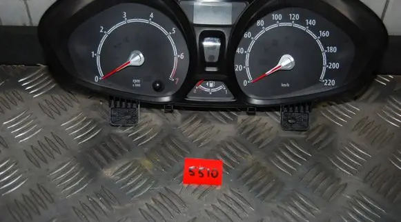 Ford Fiesta Speedometer (instrument cluster) 8A6T10849AD