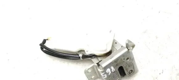Suzuki SX4 S-Cross Tailgate/trunk/boot lock/catch/latch
