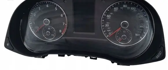 Volkswagen PASSAT B8 Speedometer (instrument cluster) 561920970b4car