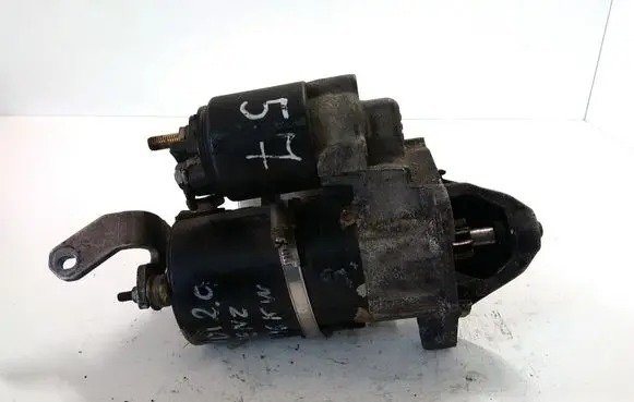 Audi A4 S4 B6 8E 8H Starter motor