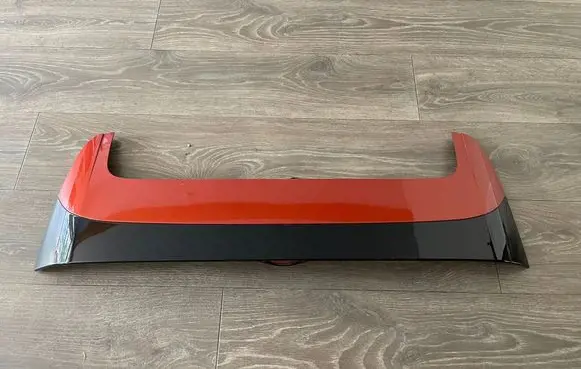 KIA Pro Cee'd III Tailgate/trunk spoiler 87210J7700