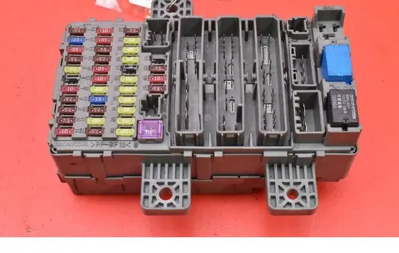 Fuse box set